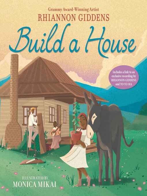 Title details for Build a House by Rhiannon Giddens - Wait list